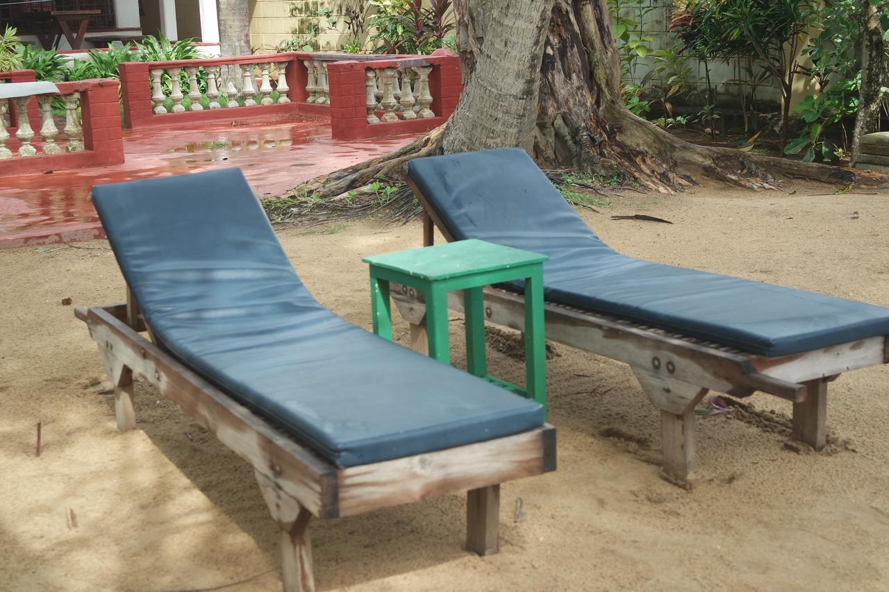 Dephani Beach Hotel Negombo Eksteriør bilde