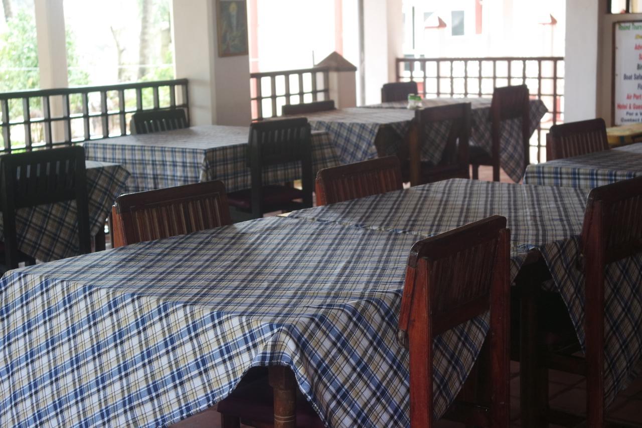 Dephani Beach Hotel Negombo Eksteriør bilde