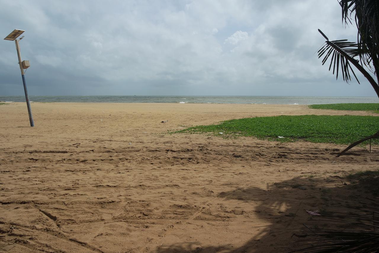 Dephani Beach Hotel Negombo Eksteriør bilde