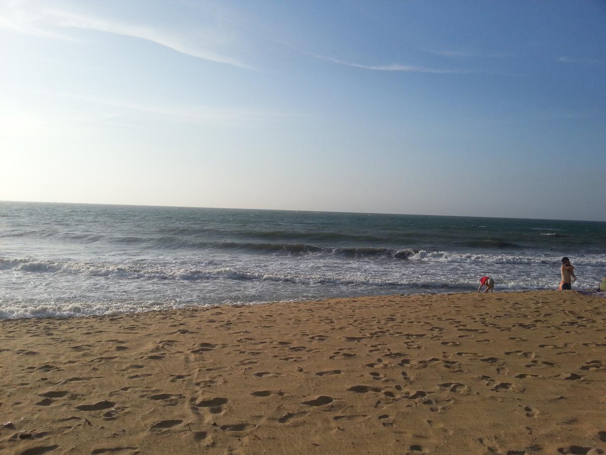 Dephani Beach Hotel Negombo Eksteriør bilde