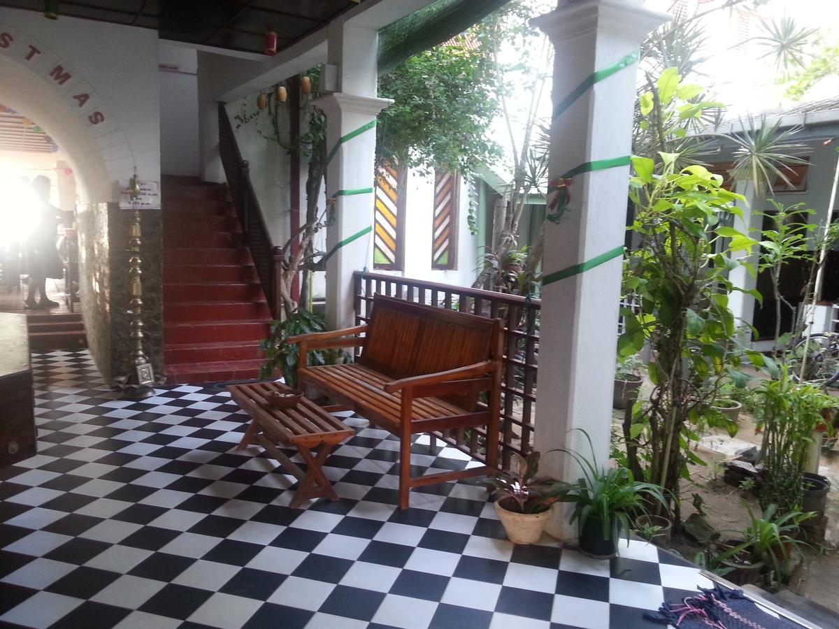 Dephani Beach Hotel Negombo Eksteriør bilde