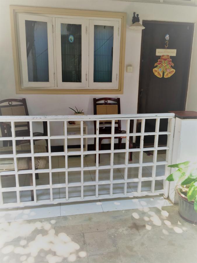 Dephani Beach Hotel Negombo Eksteriør bilde