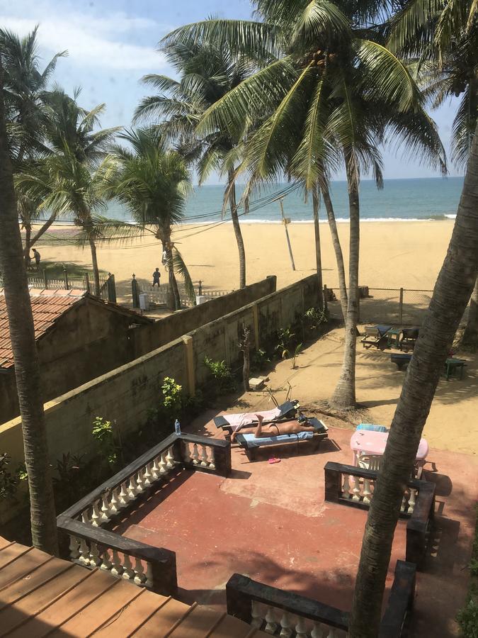 Dephani Beach Hotel Negombo Eksteriør bilde