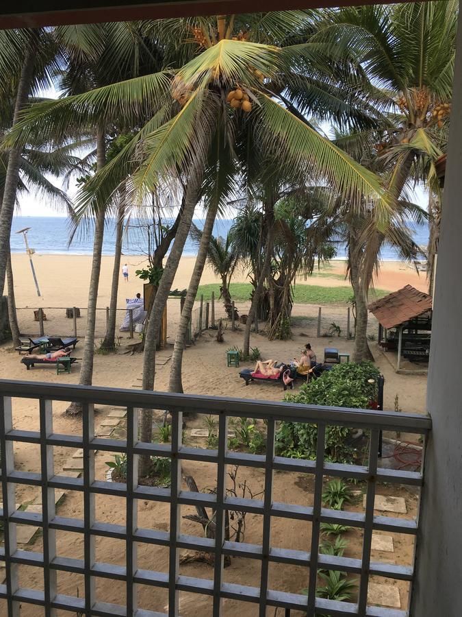 Dephani Beach Hotel Negombo Eksteriør bilde
