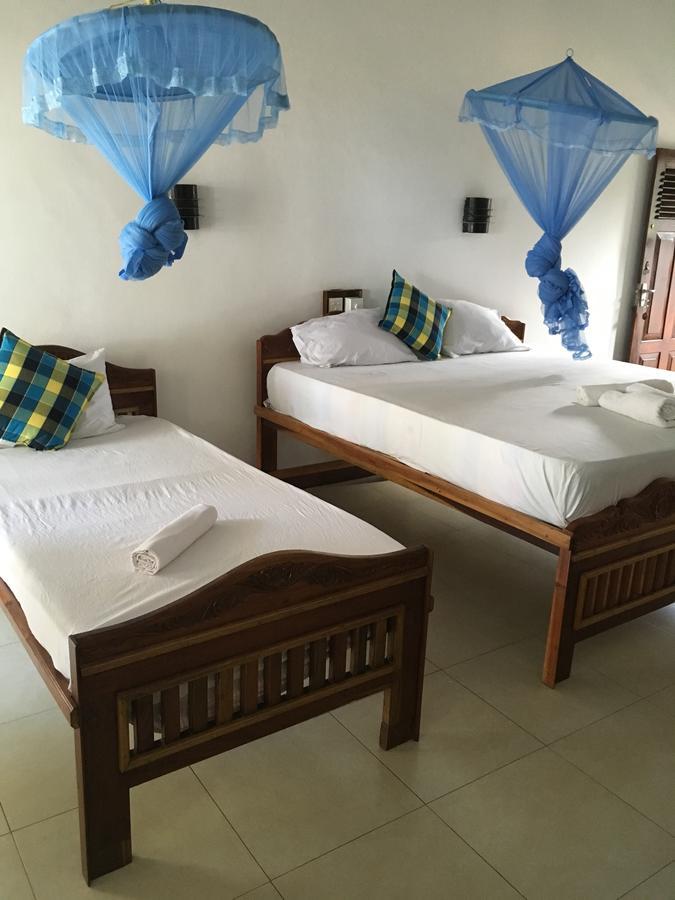 Dephani Beach Hotel Negombo Eksteriør bilde