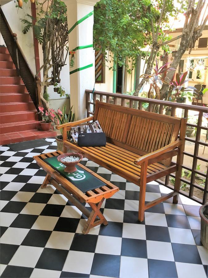 Dephani Beach Hotel Negombo Eksteriør bilde