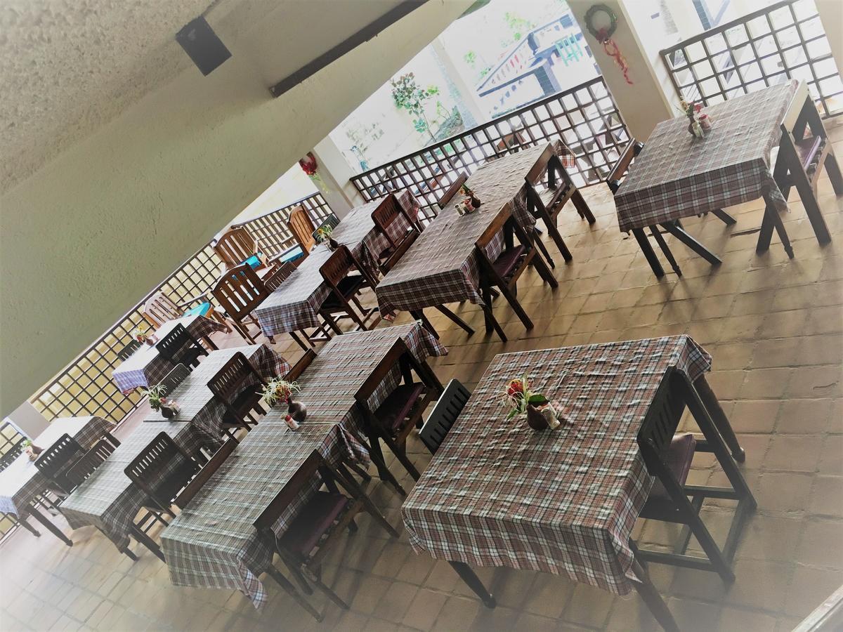 Dephani Beach Hotel Negombo Eksteriør bilde