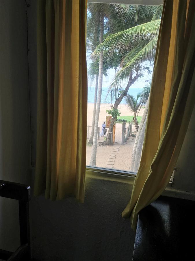 Dephani Beach Hotel Negombo Eksteriør bilde